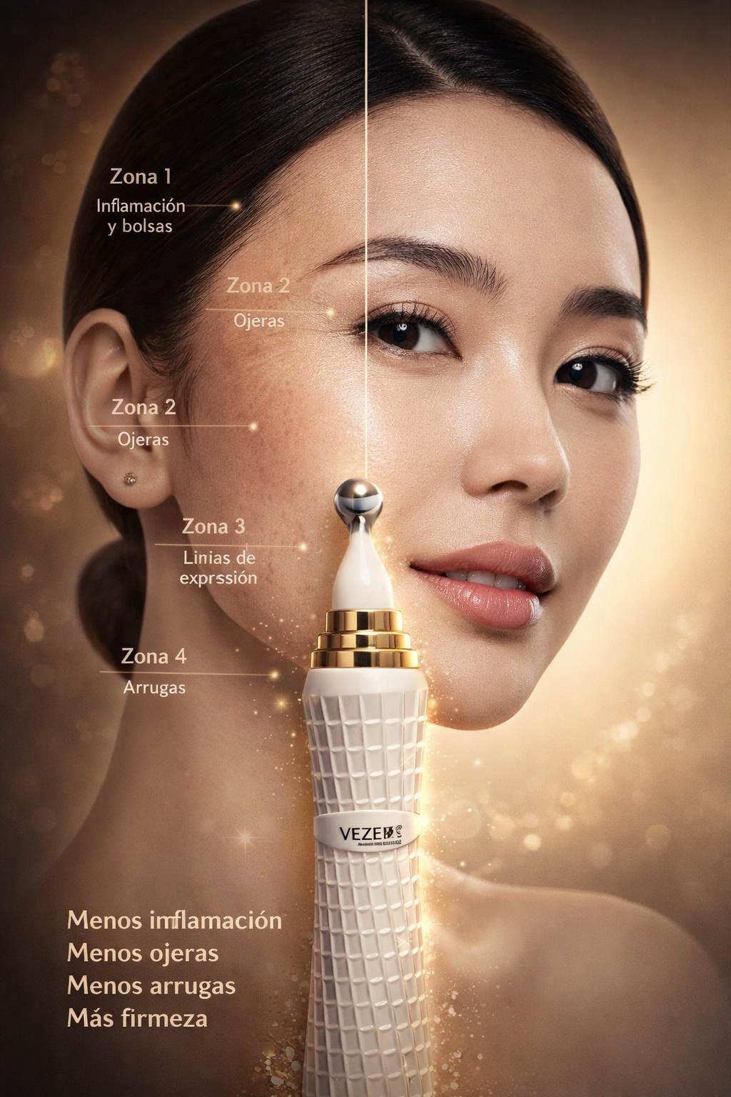 CONTORNO DE OJOS DE COLAGENO